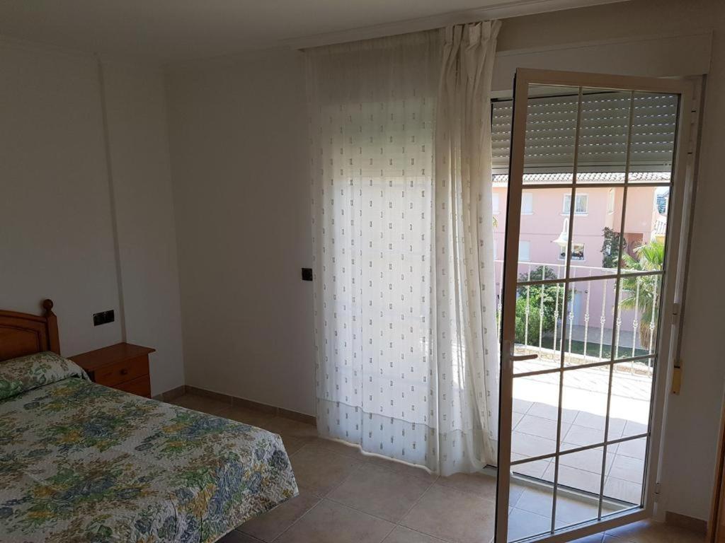 Villa Residencial Nerea Peñíscola Exterior foto